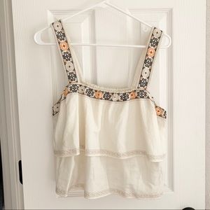 Women’s Madewell Layered Camisole - Size M